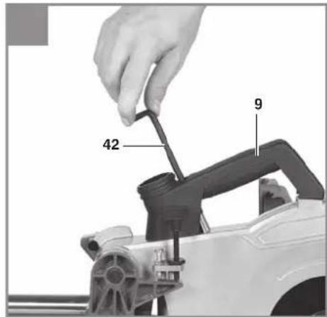 EINHELL TE-SM 36/10 L Li - 6