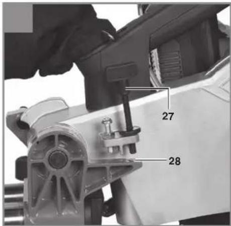EINHELL TE-SM 36/10 L Li - 6