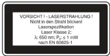 EINHELL TE-SM 36/10 L Li - Advarsel! - 1