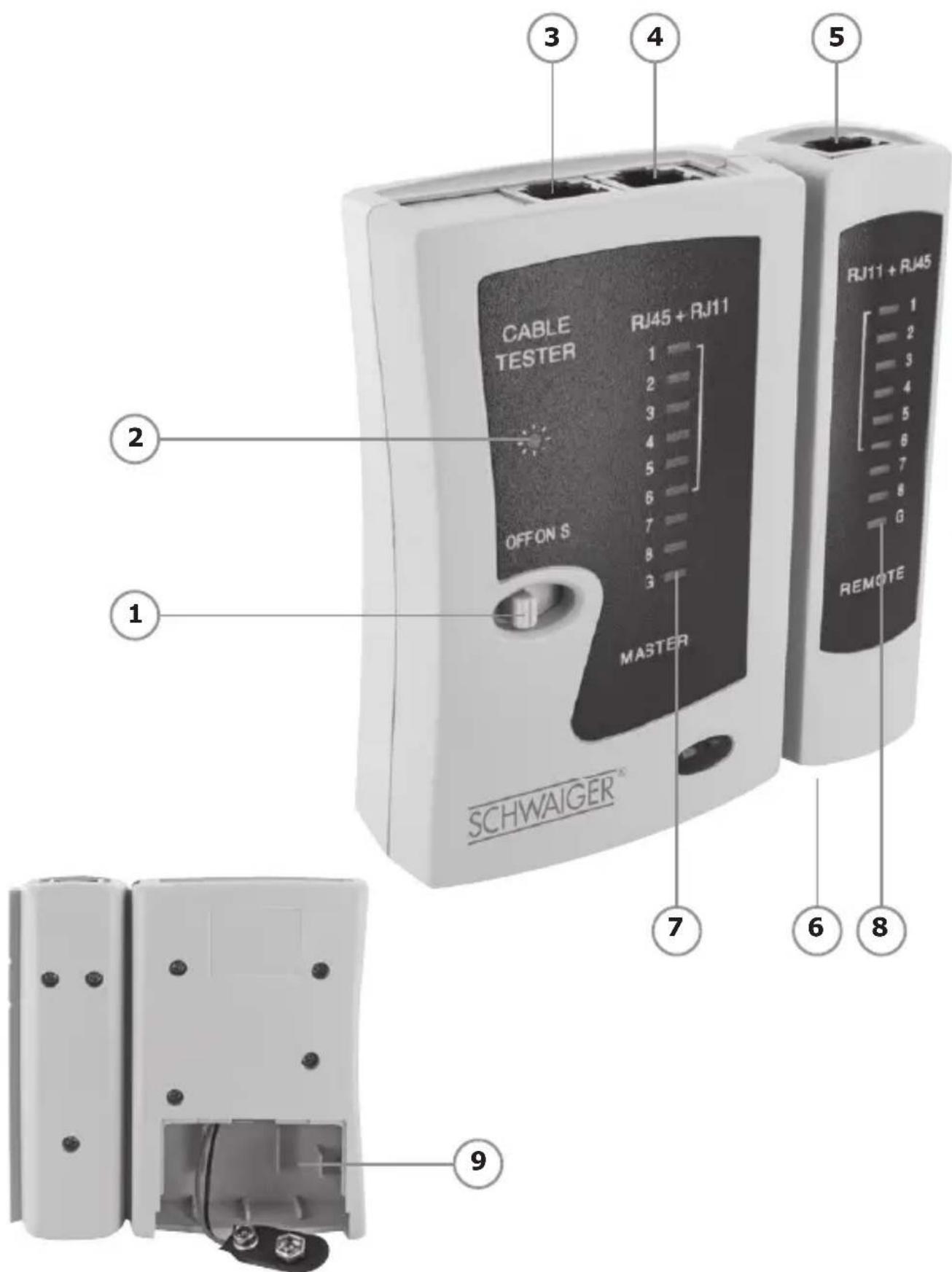 Schwaiger NWM1 - 2