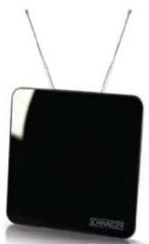 Schwaiger ZA8970 - FOR TVS WITHOUT BUILT-IN DVB-T TUNER - 3
