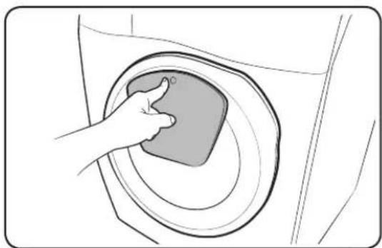 SAMSUNG WW8FK6604QW - AddWash - 1
