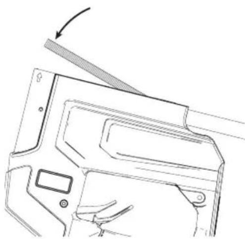 BLACK & DECKER CMPCS38 - Carga (Fig. C–F) - 3
