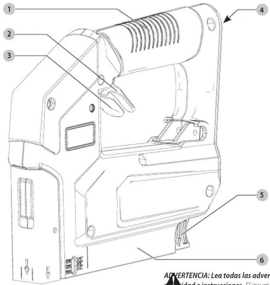BLACK & DECKER CMPCS38 - Definiciones: Símbolos y palabras de alerta de seguridad - 2