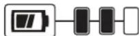 BLACK & DECKER BAT20-716 - FUEL GAUGE BATTERY PACKS - 3