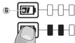 BLACK & DECKER BAT20-716 - FUEL GAUGE BATTERY PACKS - 1