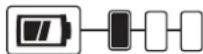 BLACK & DECKER BAT20-716 - FUEL GAUGE BATTERY PACKS - 4