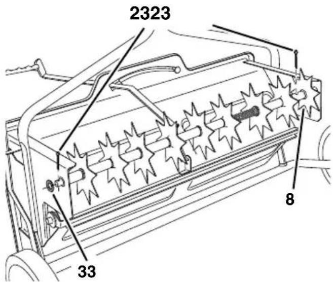 Craftsman CMXGZBF71243311 - Step 23: (fig. 23) - 1