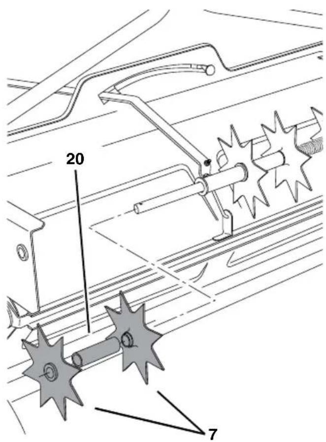 Craftsman CMXGZBF71243311 - Step 20: (fig. 20) - 1