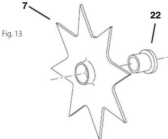 Craftsman CMXGZBF71243311 - Step 13: (fig. 13) - 1