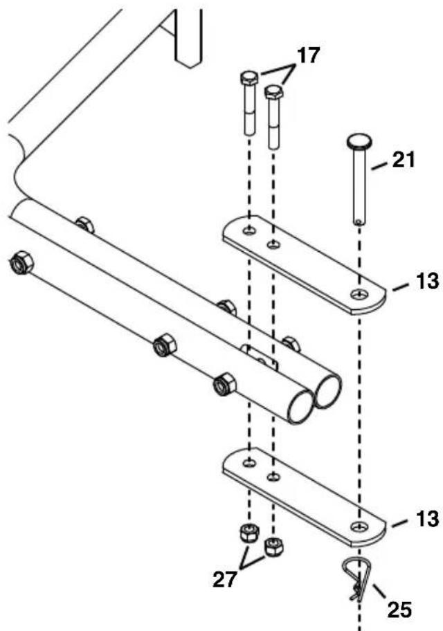 Craftsman CMXGZBF71243311 - Step 6: (fig. 6) - 1
