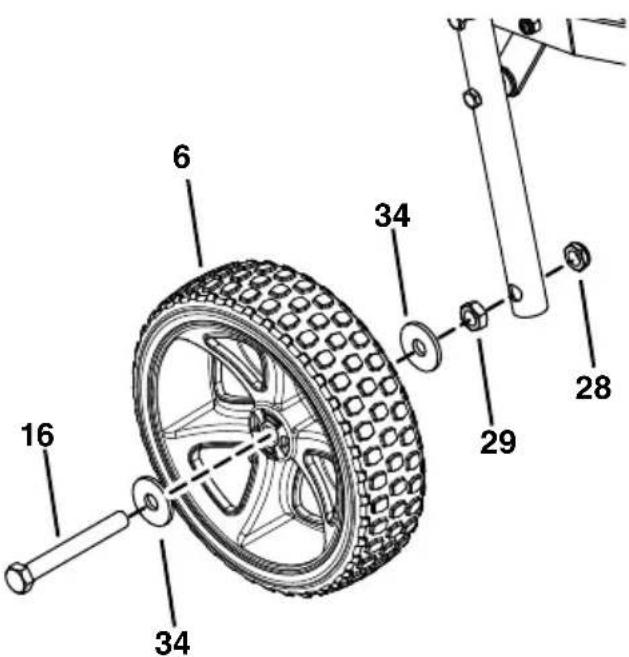 Craftsman CMXGZBF71243311 - Step 7: (fig. 7) - 1