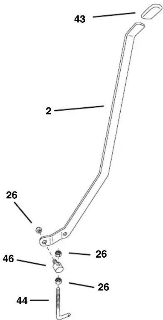 Craftsman CMXGZBF71243311 - Step 8: (fig. 8) - 1