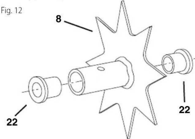 Craftsman CMXGZBF71243311 - Step 12: (fig. 12) - 1