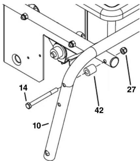 Craftsman CMXGZBF71243311 - Step 4: (Fig. 4) - 1