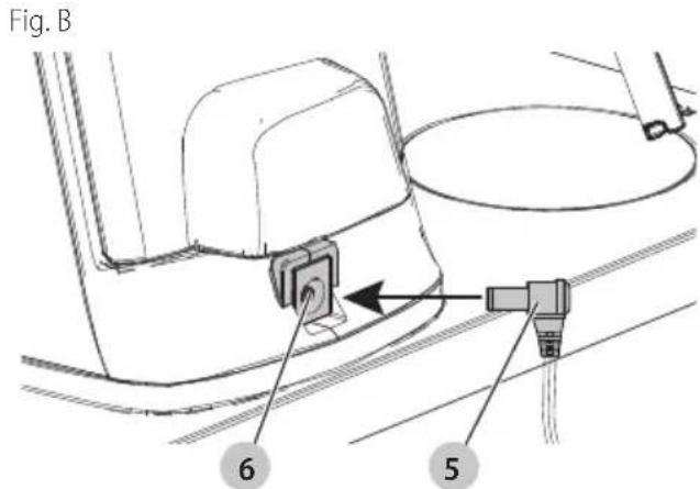 BLACK & DECKER BCHB101 - Charging a Battery (Fig. B) - 1