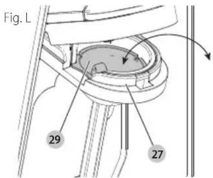 BLACK & DECKER BCHB101 - Cleaning (Fig. L) - 1