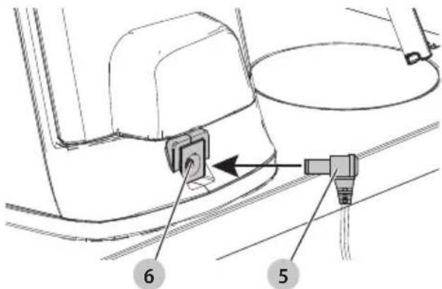 BLACK & DECKER BCHB101 - Carga de la batería (Fig. B) - 1
