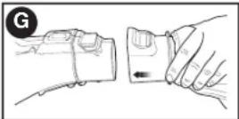 BLACK & DECKER CMEBL700 - ENSAMBLAJE DEL TUBO DE ASPIRADO (FIGURAS D, E, F) - 2