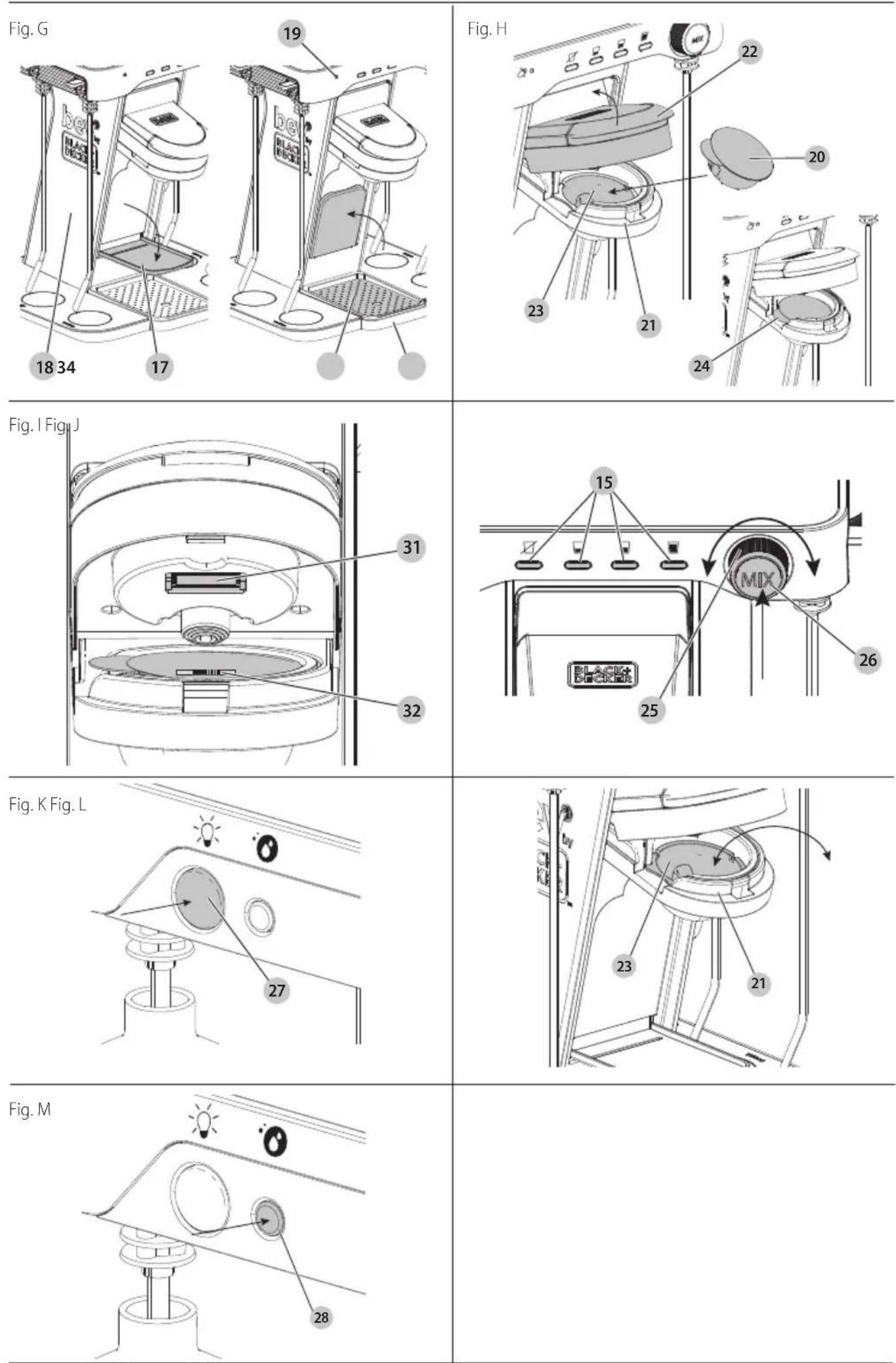 BLACK & DECKER BEHB101 - Composants - 5