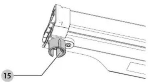 BLACK & DECKER CMP21PL - Appui antimarques (Fig. K, L) - 1