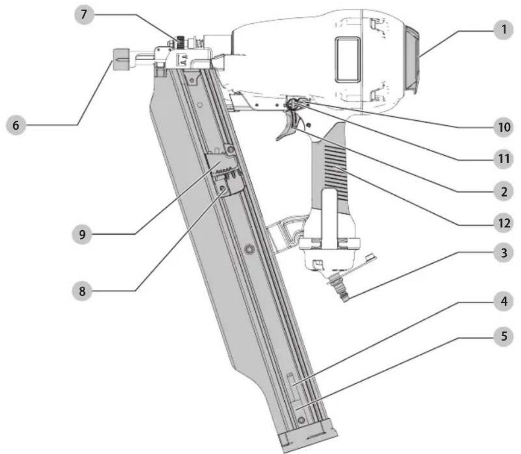 BLACK & DECKER CMP21PL - Définitions : symboles et termes d'alarmes sécurité - 1