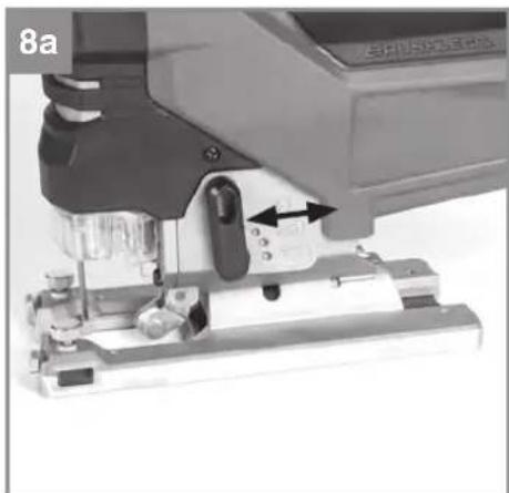 EINHELL TP-JS 18/135 Li BL - 9