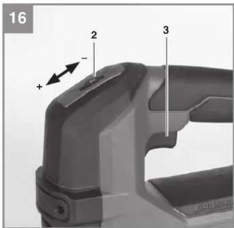 EINHELL TP-JS 18/135 Li BL - 10