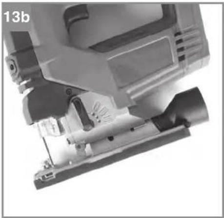 EINHELL TP-JS 18/135 Li BL - 7