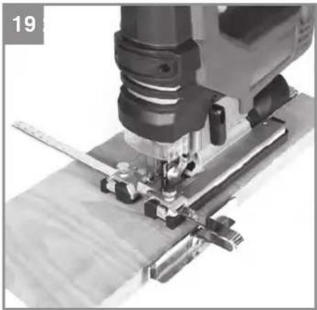 EINHELL TP-JS 18/135 Li BL - 13