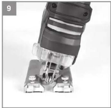 EINHELL TP-JS 18/135 Li BL - 2