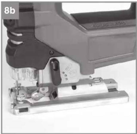 EINHELL TP-JS 18/135 Li BL - 1