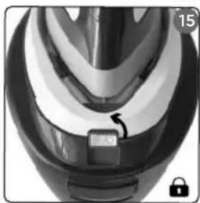 POLTI Vaporella Instant VI50.50 - ONLY FOR MODELS V150.50/V150.40 - 14