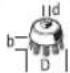 BOSCH GWS 900 Professional - Sallitut hiomatarvikkeet - 1