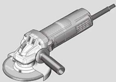 BOSCH GWS 900 Professional - GWS 900 Professional - 2