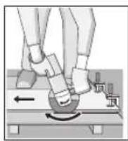 BOSCH GWS 900 Professional - Ciecie metalu - 1