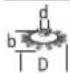 BOSCH GWS 900 Professional - ^-1 [m/s] - 2