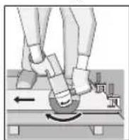 BOSCH GWS 900 Professional - Metalli lõikamine - 1