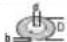 BOSCH GWS 900 Professional - Toegestane slijpaccessoires - 1