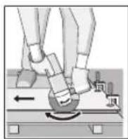 BOSCH GWS 900 Professional - Trennen von Metall - 1