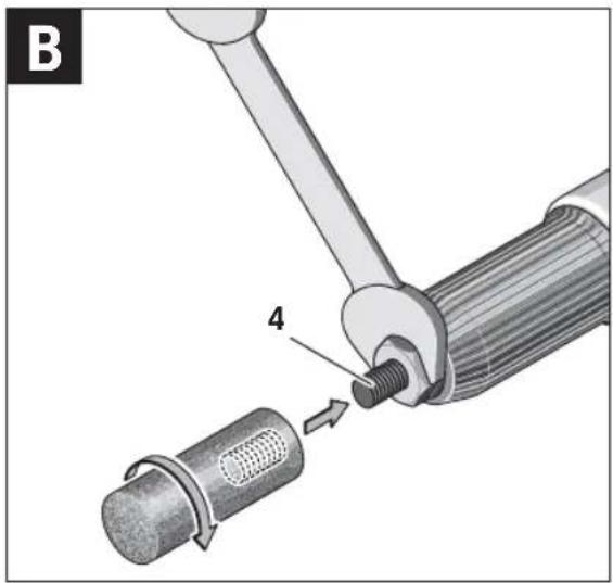 BOSCH HGS 55/8 Professional - 8