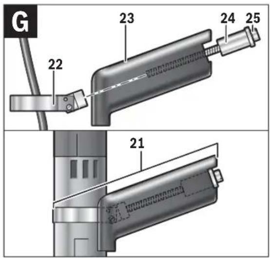 BOSCH HGS 55/8 Professional - BOSCH - 11