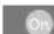 BOSCH GKS 18V-57-2 L Professional - Battery charge indicator - 1