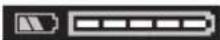 BOSCH GKS 18V-57-2 L Professional - 배터리 충전상태 표시기 - 2