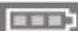 BOSCH GKS 18V-57-2 L Professional - Battery charge indicator - 2