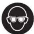 BOSCH HGS 55/25 Professional - Zusätzliche Sicherheitshinweise - 1