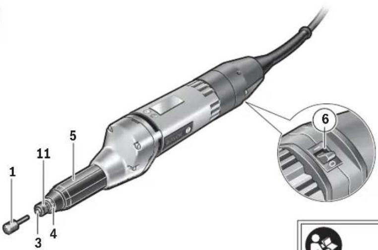 BOSCH HGS 55/25 Professional - 24