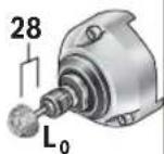 BOSCH HGS 55/25 Professional - BOSCH - 6