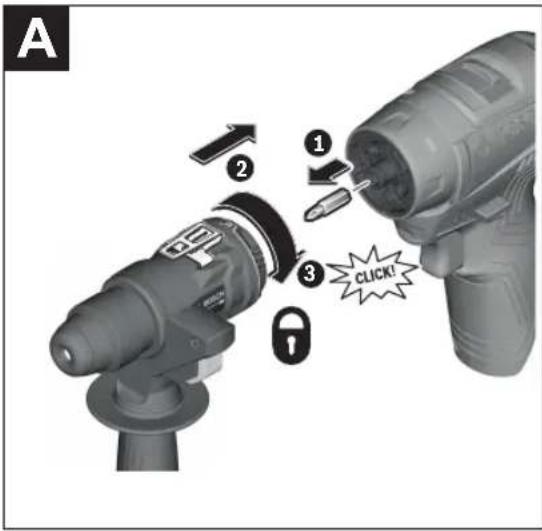 BOSCH GFA 12-H Professional - 1