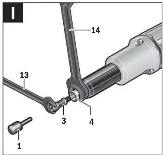 BOSCH HGS 55/50 Professional - 26